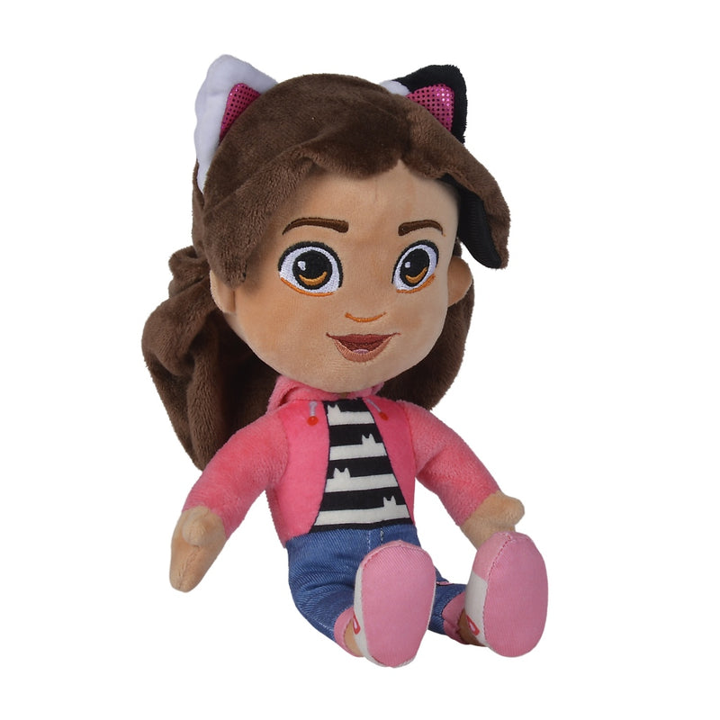 Afbeelding laden in galerijviewer, Gabby's dollhouse gabby #039;s dollhouse knuffelpop 25 cm