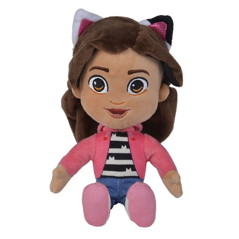 Afbeelding laden in galerijviewer, Gabby's dollhouse gabby #039;s dollhouse knuffelpop 25 cm