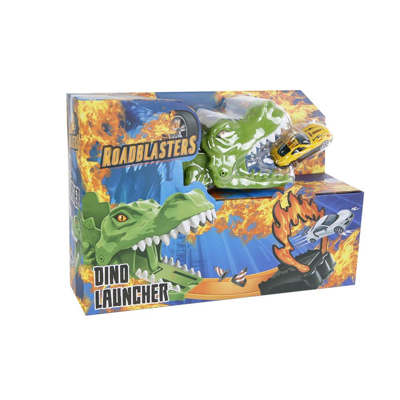 Load image into Gallery viewer, Roadblasters afschiet krokodil 68cm