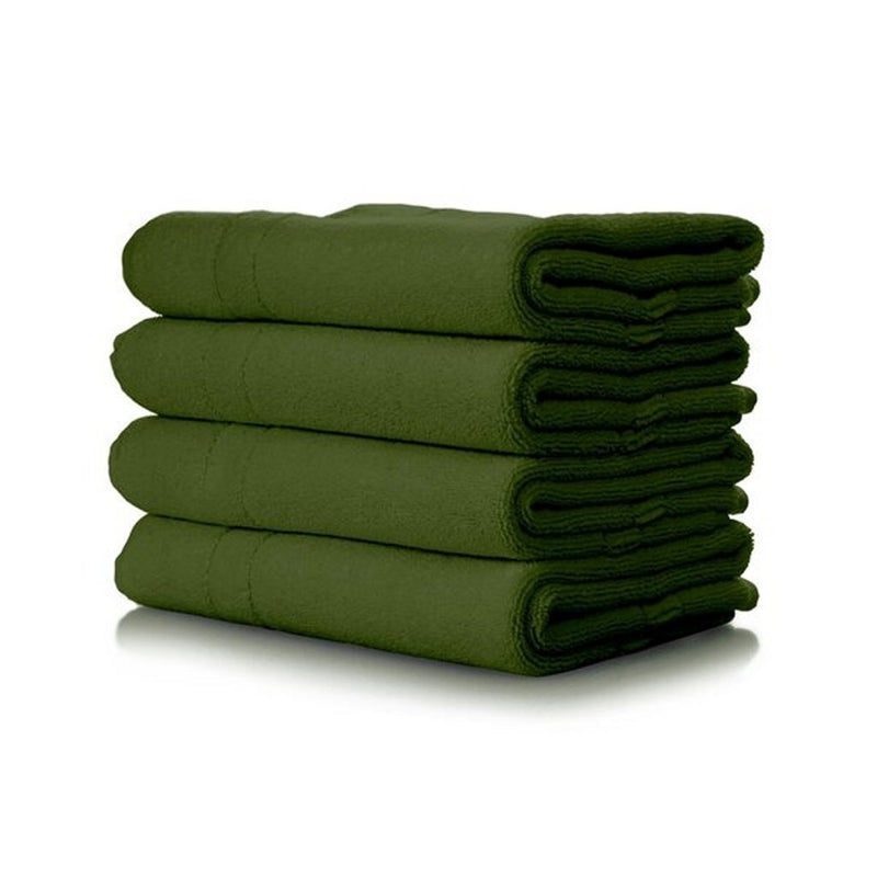 Load image into Gallery viewer, Basic dylon machinewas textielverf olive gree 350 gr