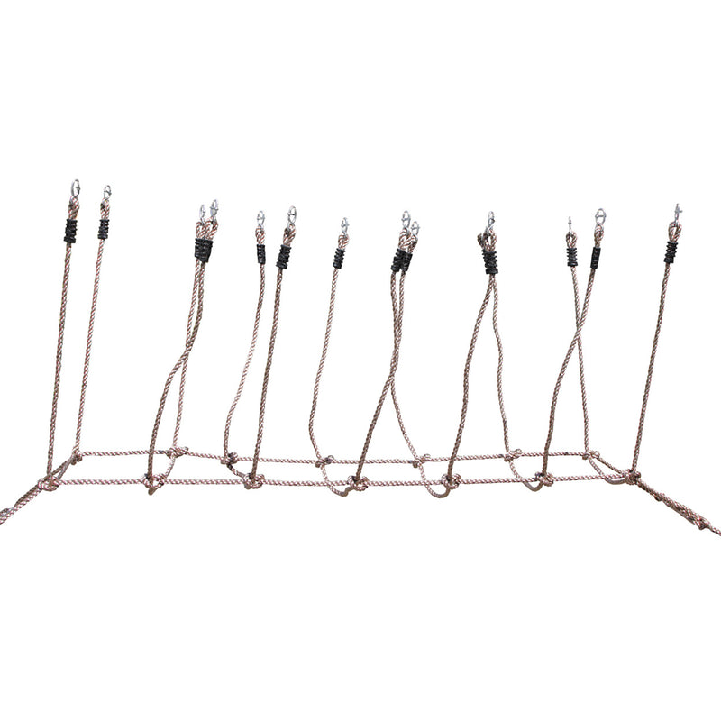 Load image into Gallery viewer, Small foot - touwbrug