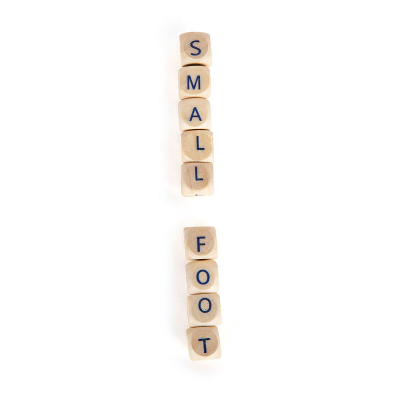 Load image into Gallery viewer, Small foot - woorden vormen