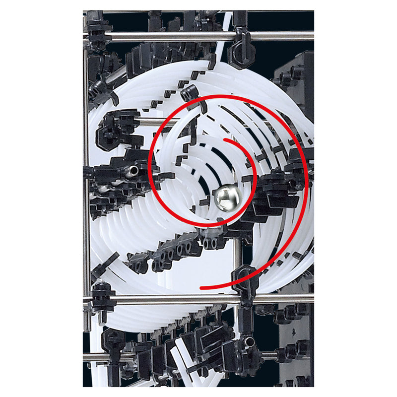 Load image into Gallery viewer, Small foot - knikkerbaan extreme, 70mtr.