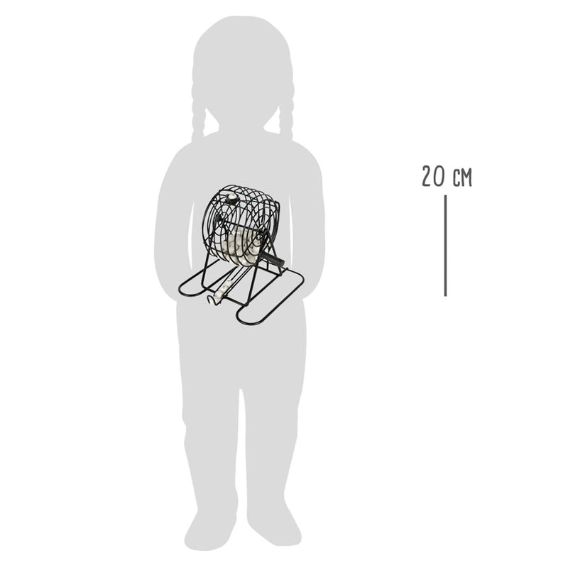 Load image into Gallery viewer, Small foot - bingomolen met accessoires