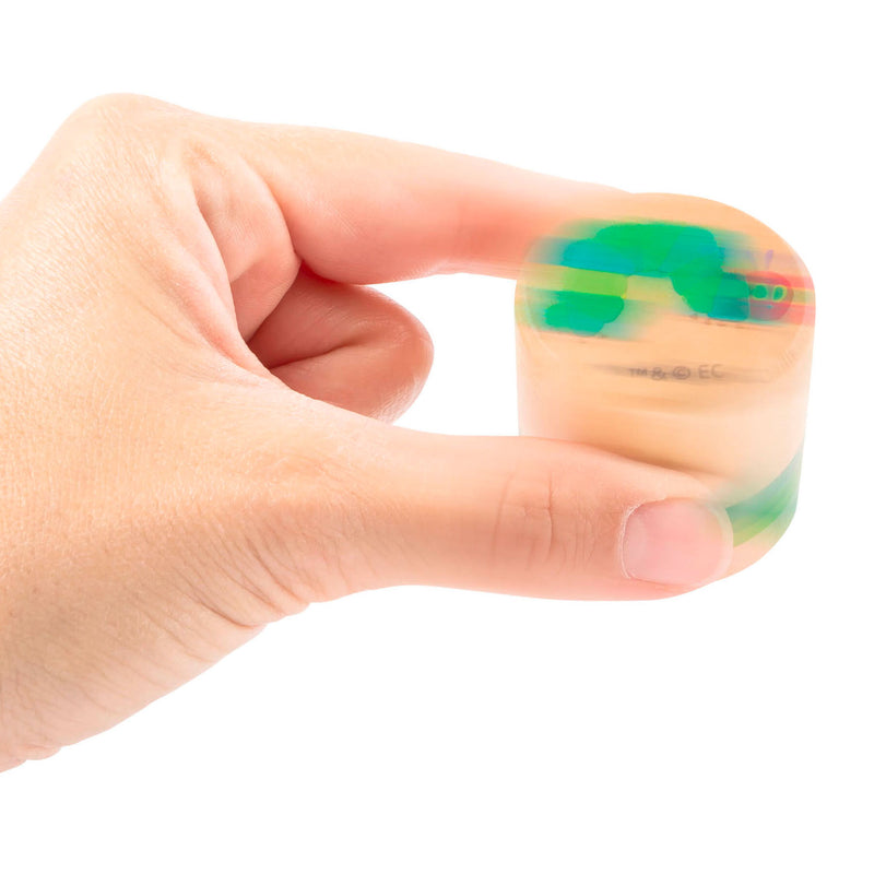 Load image into Gallery viewer, Small foot - rupsje nooitgenoeg luister memo