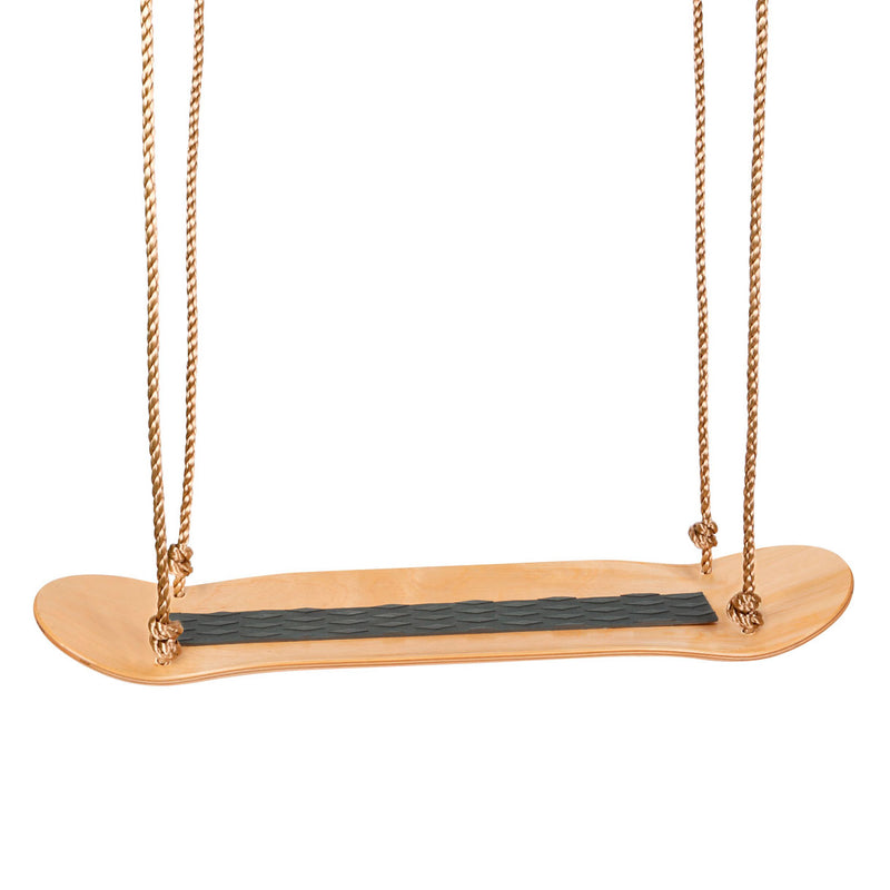 Load image into Gallery viewer, Small foot - houten skateboard schommel