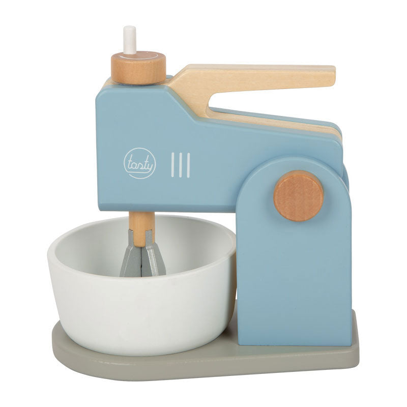 Load image into Gallery viewer, Small foot - houten mixer set, 12dlg.