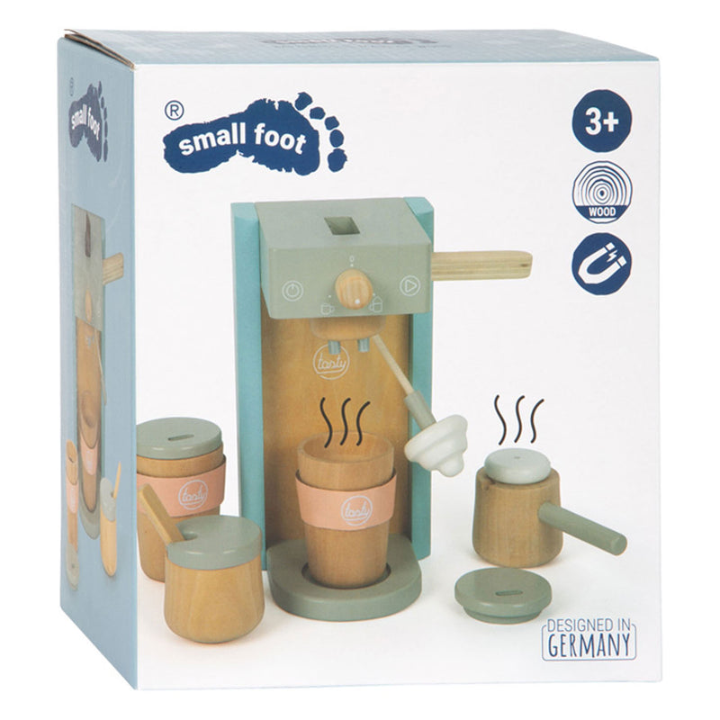 Load image into Gallery viewer, Small foot - speelgoed baristaset tasty