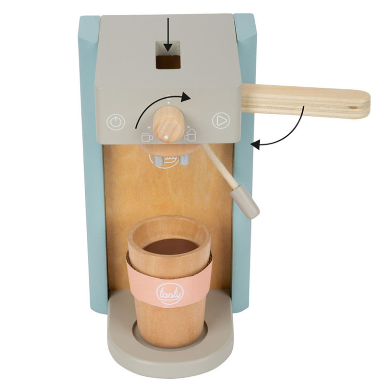 Load image into Gallery viewer, Small foot - speelgoed baristaset tasty