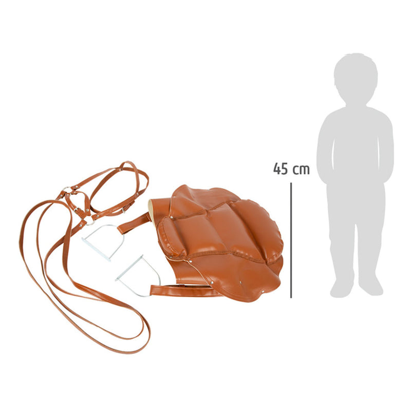 Load image into Gallery viewer, Small foot - paardentuig en zadel set voor kinderen