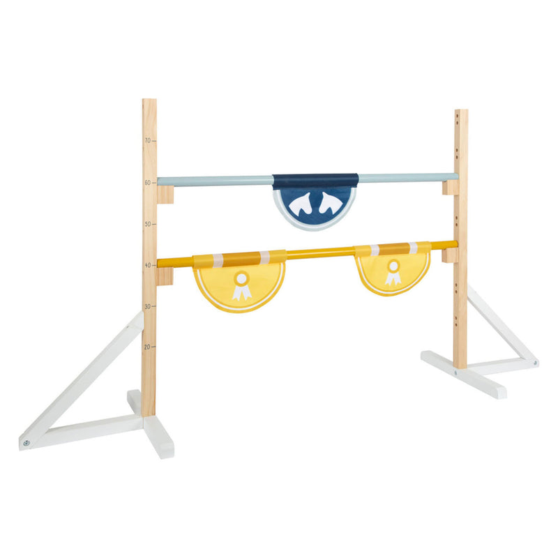 Load image into Gallery viewer, Small foot - houten obstakel set voor kinderen