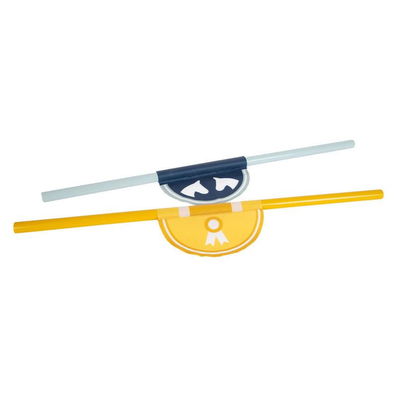 Load image into Gallery viewer, Small foot - houten obstakel set voor kinderen