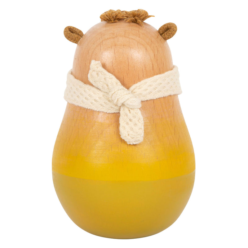 Load image into Gallery viewer, Small foot - houten tuimelaar otter