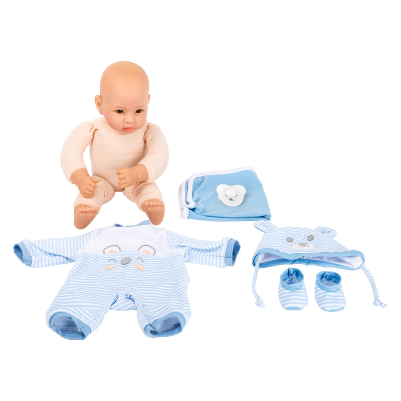 Load image into Gallery viewer, Small foot - babypop lucas