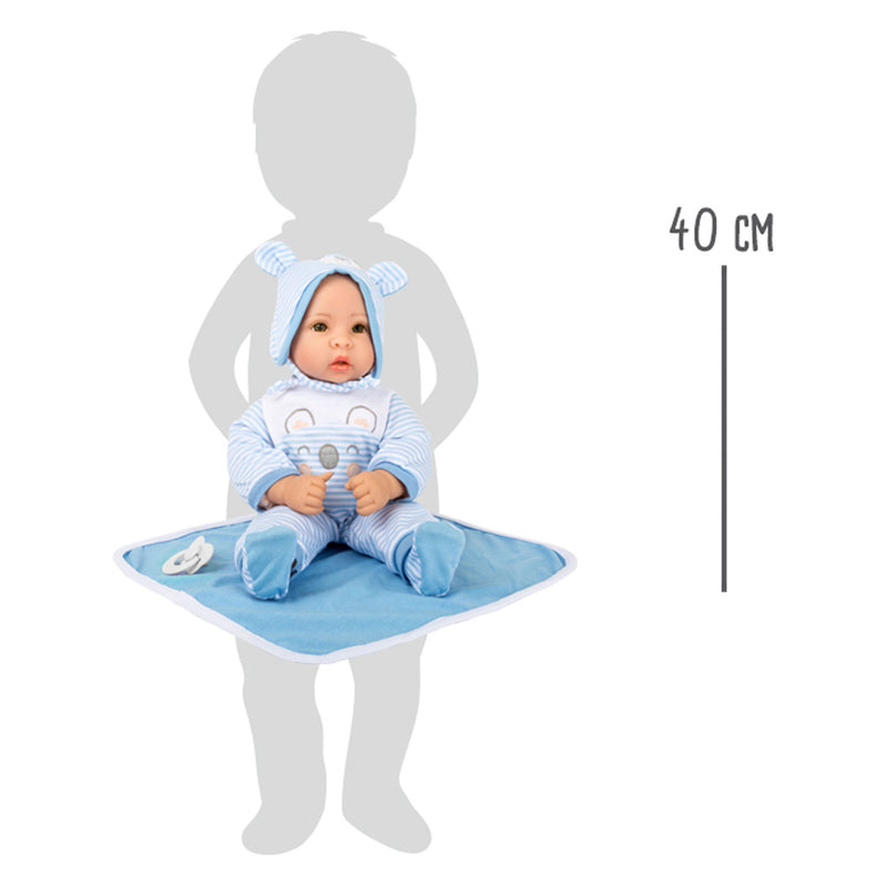 Load image into Gallery viewer, Small foot - babypop lucas