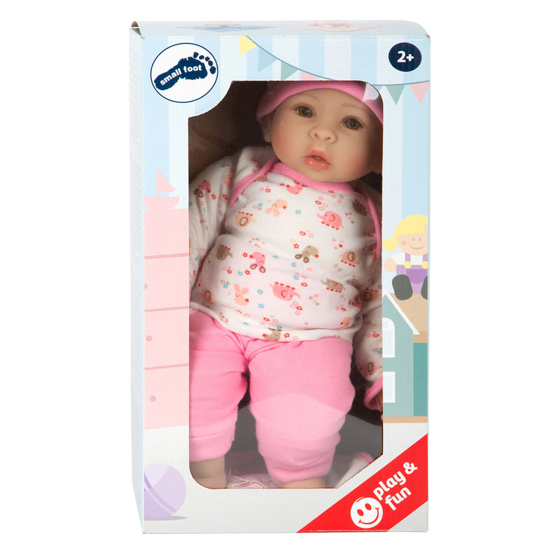 Load image into Gallery viewer, Small foot - babypop hannah