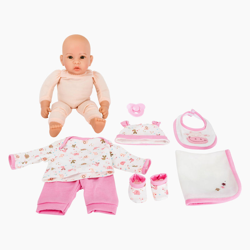 Load image into Gallery viewer, Small foot - babypop hannah