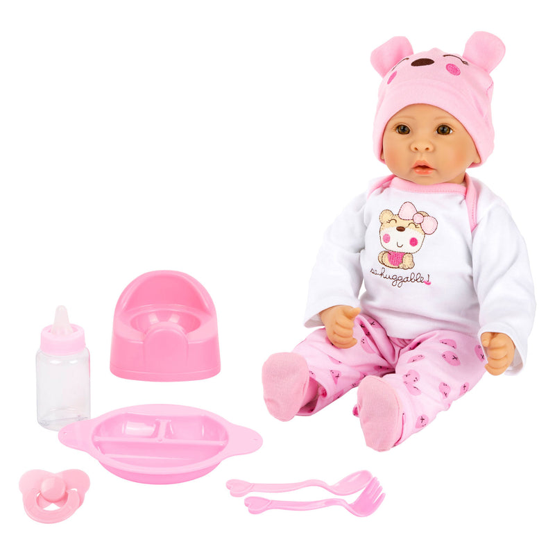 Load image into Gallery viewer, Small foot - babypop marie met accessoires, 7dlg.