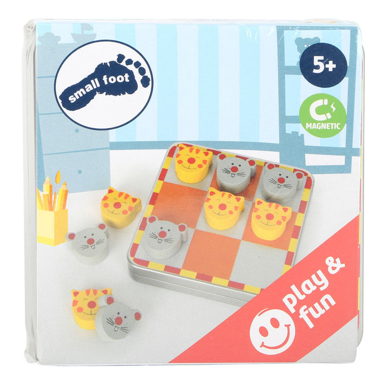 Load image into Gallery viewer, Small foot - boter kaas en eieren kat en muis spel