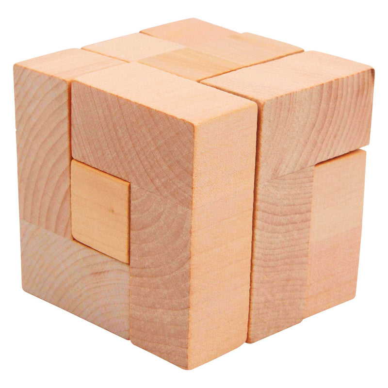 Load image into Gallery viewer, Small foot - houten breinpuzzels, set van 4