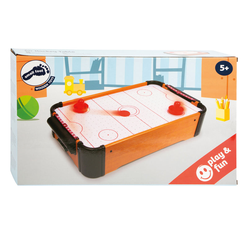 Afbeelding laden in galerijviewer, Small foot - houten tafel airhockeytafel klein