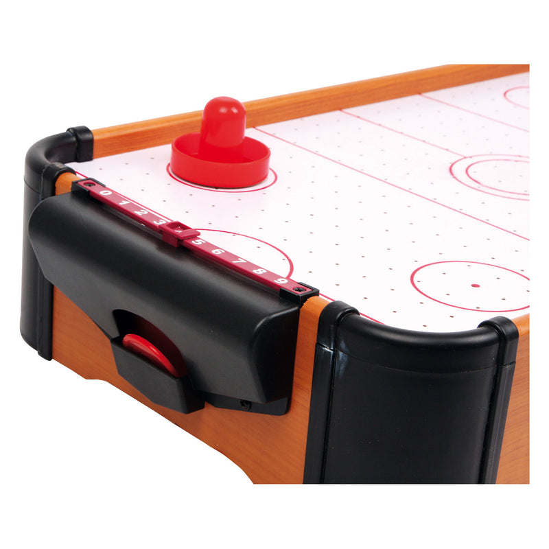 Afbeelding laden in galerijviewer, Small foot - houten tafel airhockeytafel klein