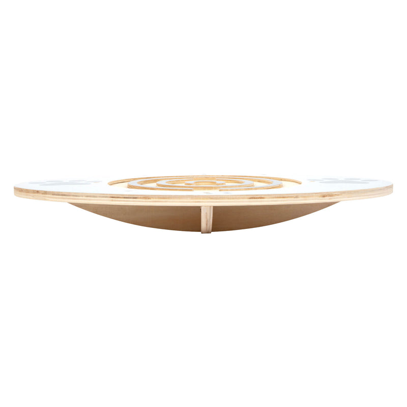 Load image into Gallery viewer, Small foot - houten balansbord sky paw, 3dlg.