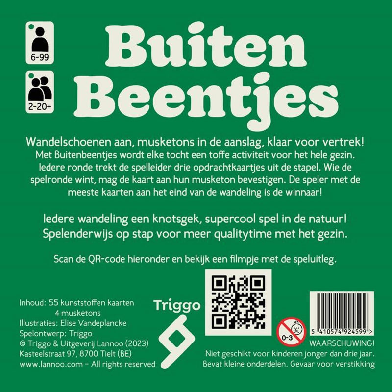 Load image into Gallery viewer, Buitenbeentjes volwassene