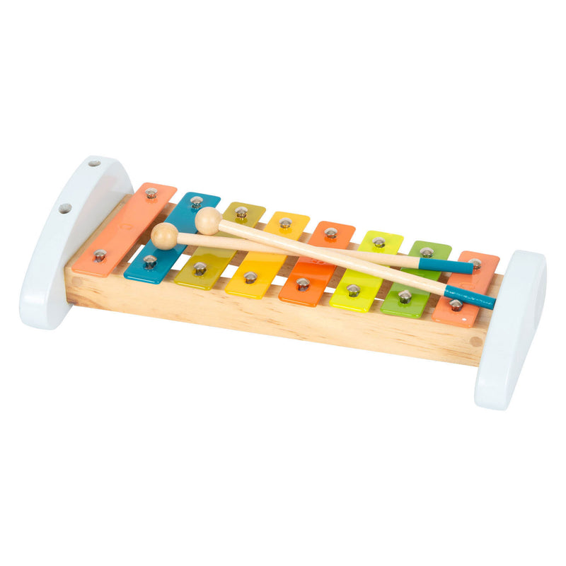 Load image into Gallery viewer, Small foot - houten xylofoon groovy beats