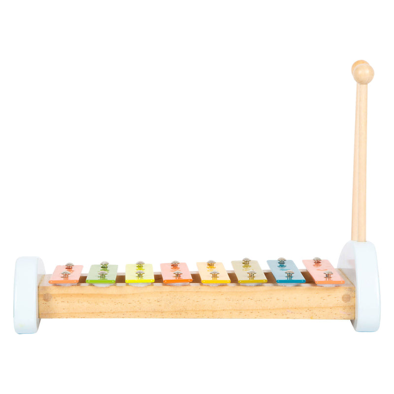 Load image into Gallery viewer, Small foot - houten xylofoon groovy beats