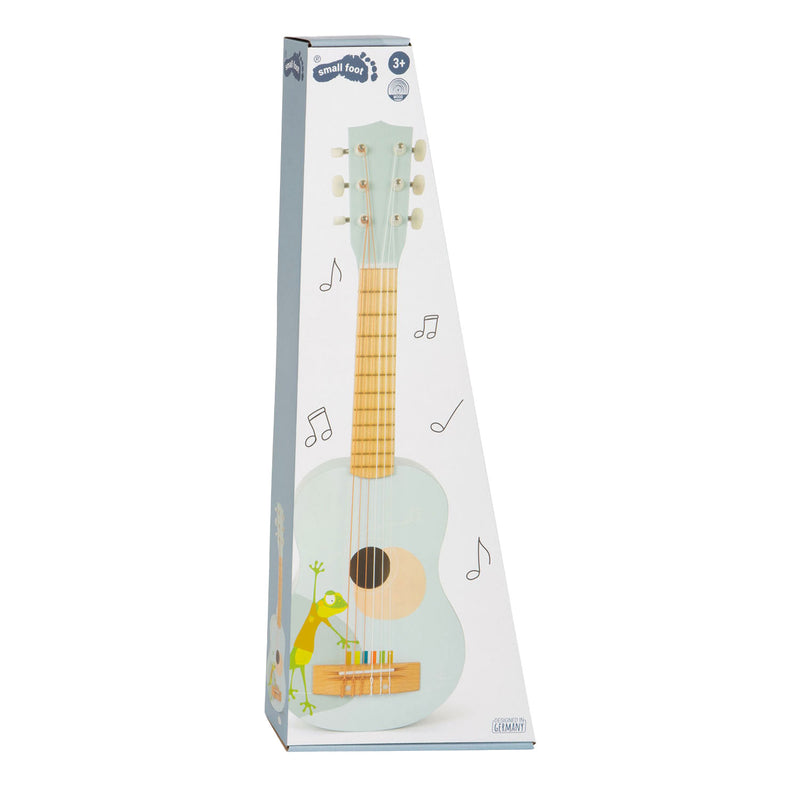 Load image into Gallery viewer, Small foot - houten gitaar groovy beats, 63cm