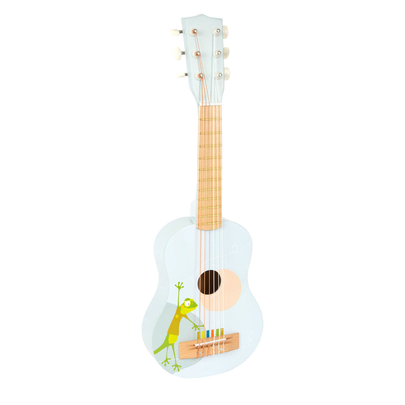 Load image into Gallery viewer, Small foot - houten gitaar groovy beats, 63cm