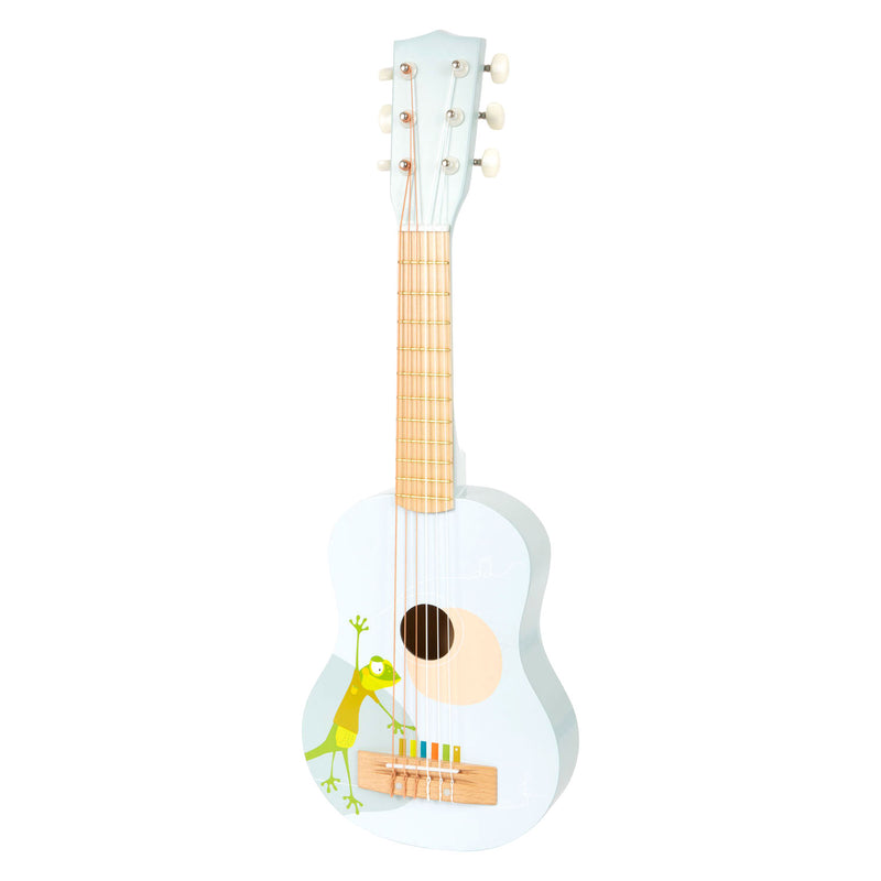 Load image into Gallery viewer, Small foot - houten gitaar groovy beats, 63cm