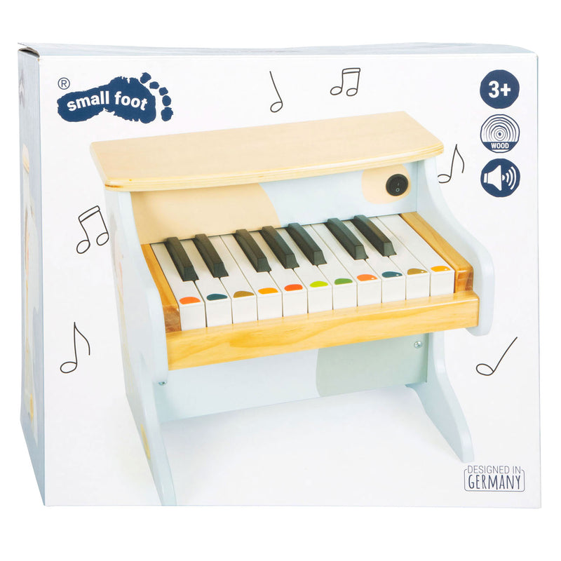 Load image into Gallery viewer, Small foot - houten piano groovy beats
