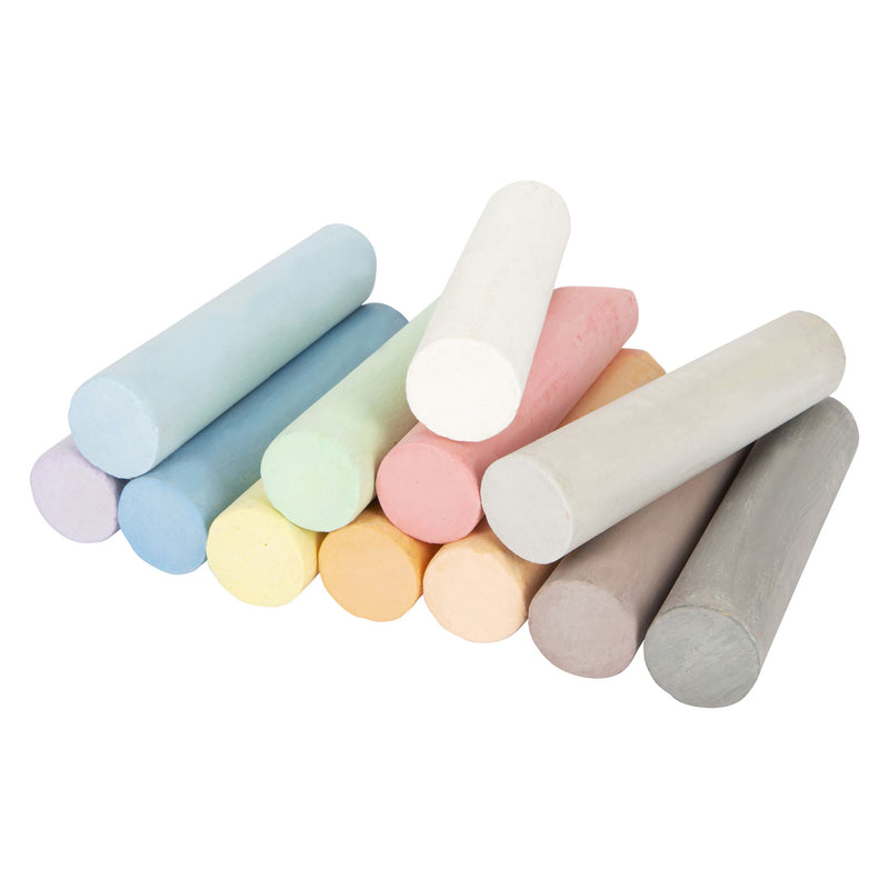 Load image into Gallery viewer, Small foot - stoepkrijt, set van 3 doosjes, 36dlg.