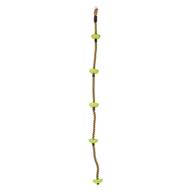 Load image into Gallery viewer, Small foot - klimtouw groen, 200cm