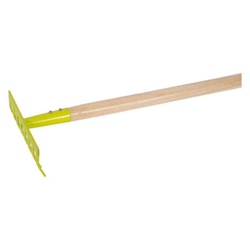Load image into Gallery viewer, Small foot - houten tuingereedschap, 4dlg.