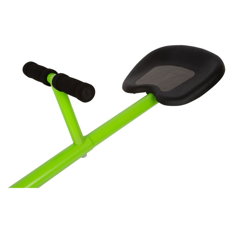 Load image into Gallery viewer, Small foot - metalen wip wap groen