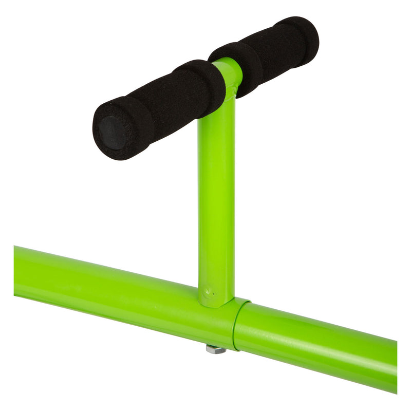 Load image into Gallery viewer, Small foot - metalen wip wap groen