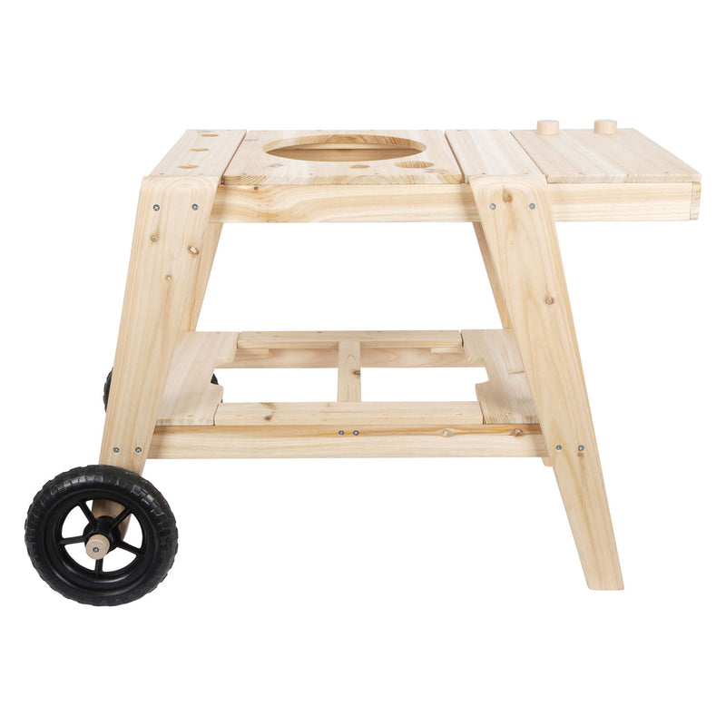 Load image into Gallery viewer, Small foot - houten modderkeuken compact
