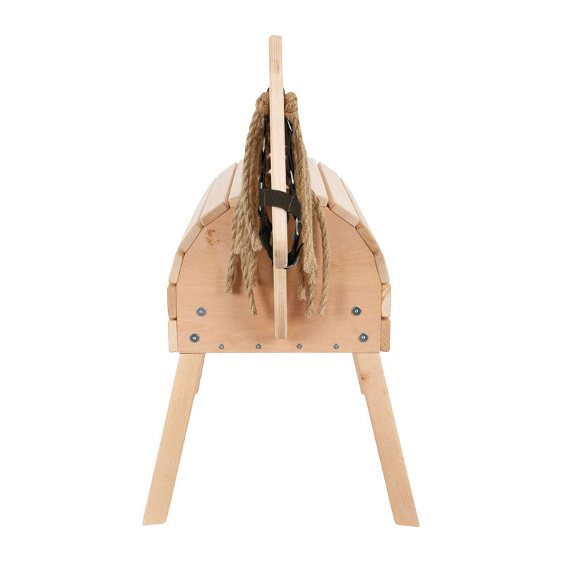 Load image into Gallery viewer, Small foot - houten paard compact