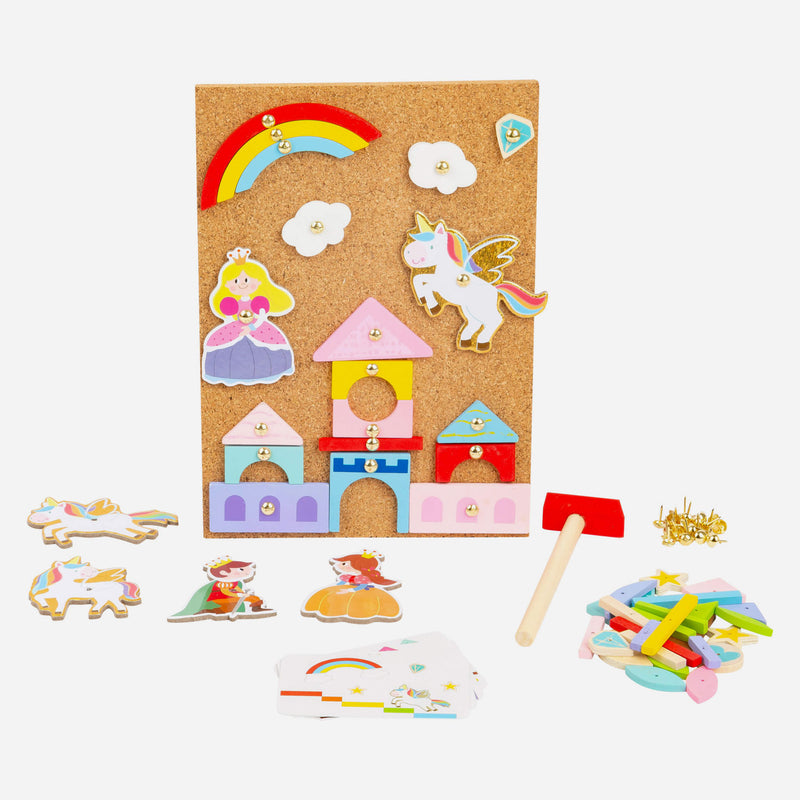 Load image into Gallery viewer, Small foot - hamertje tik eenhoorn
