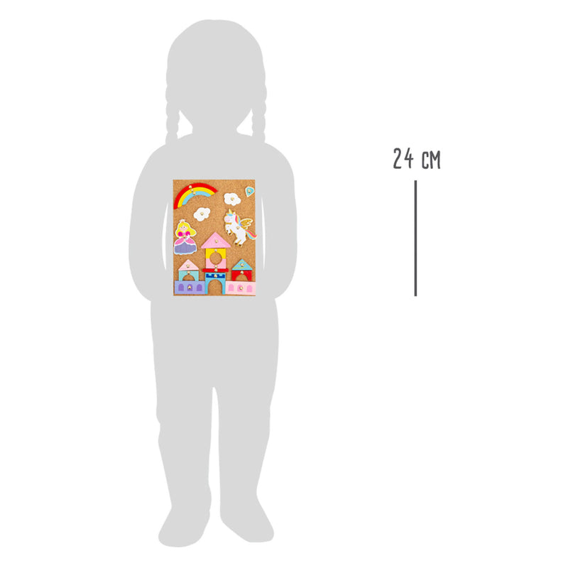 Load image into Gallery viewer, Small foot - hamertje tik eenhoorn