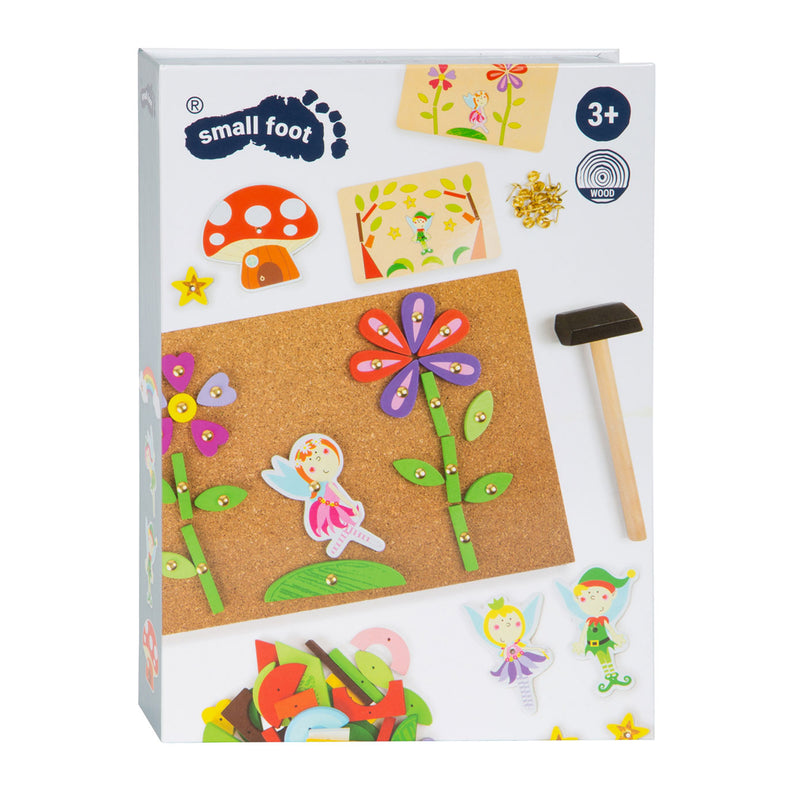 Load image into Gallery viewer, Small foot - hamertje tik fee