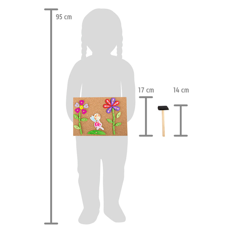 Load image into Gallery viewer, Small foot - hamertje tik fee