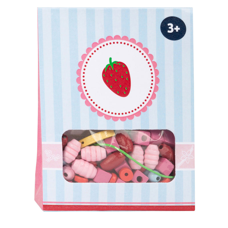 Load image into Gallery viewer, Small foot - houten kralen sieraden maken snoep