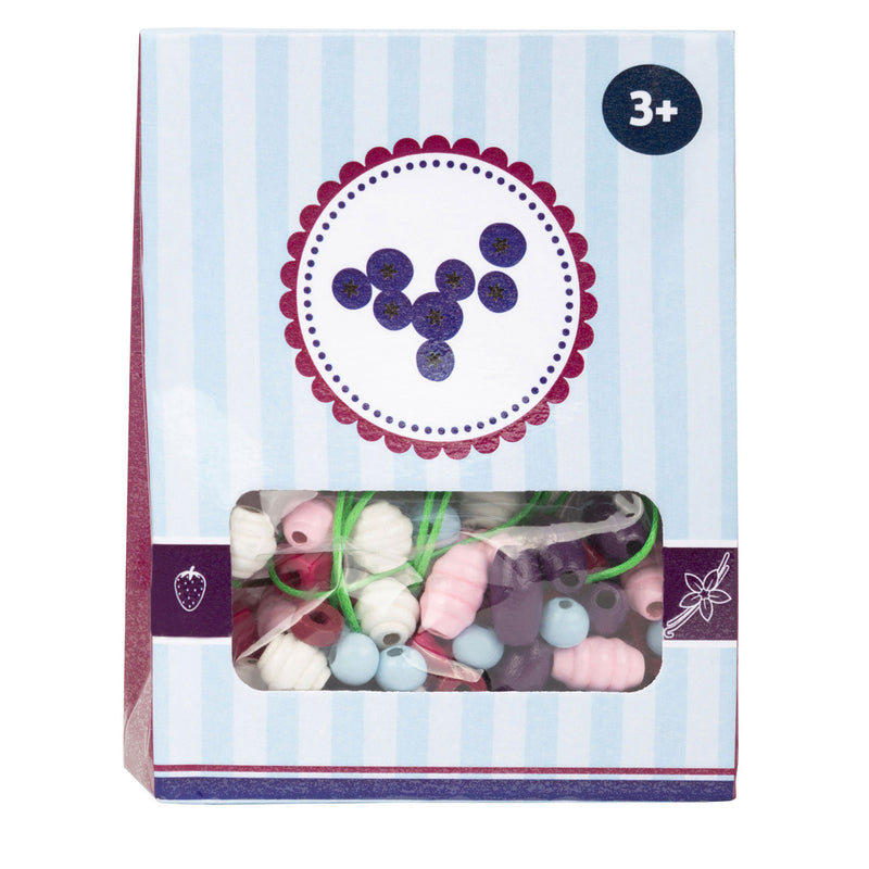 Load image into Gallery viewer, Small foot - houten kralen sieraden maken snoep