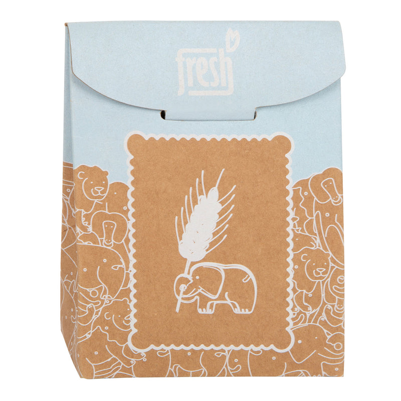 Load image into Gallery viewer, Small foot - houten speeleten dieren crackers, 8dlg.