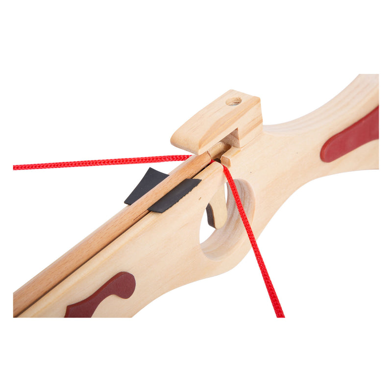 Load image into Gallery viewer, Small foot - houten sportkruisboog met doelwitbord, 4dlg.