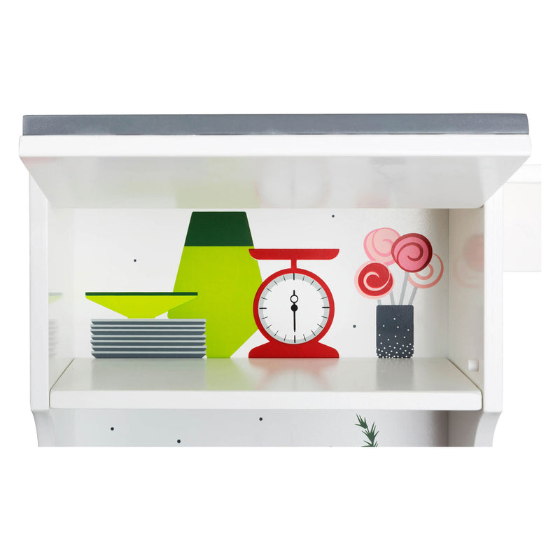 Load image into Gallery viewer, Small foot - houten speelkeuken graceful, 6dlg.